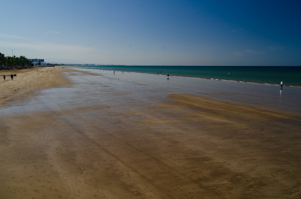 Muscat Qurum Beach .JPG